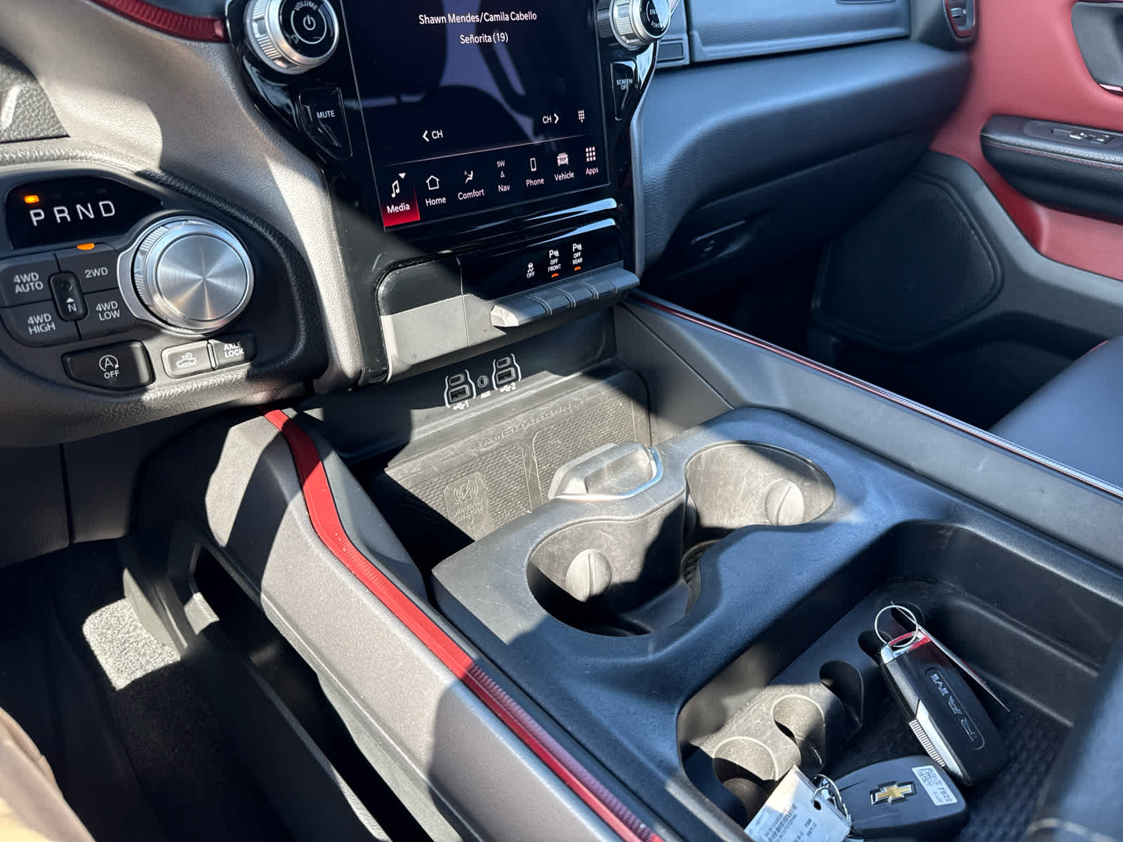 2025 RAM 1500 Rebel Crew Cab 4x4 5'7' Box