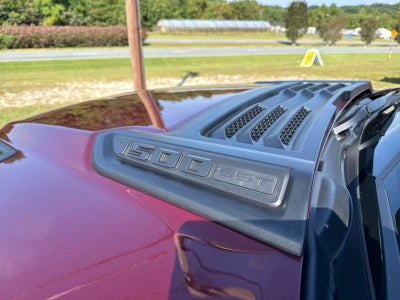 2025 RAM 1500 Rebel Crew Cab 4x4 5'7' Box