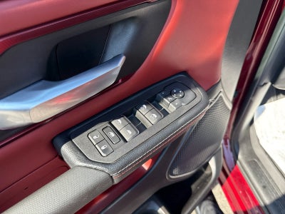 2025 RAM 1500 Rebel Crew Cab 4x4 5'7' Box