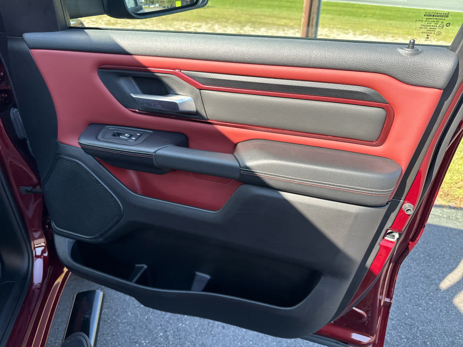 2025 RAM 1500 Rebel Crew Cab 4x4 5'7' Box