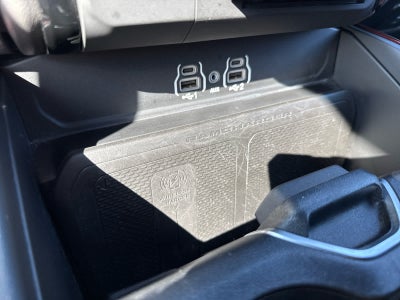 2025 RAM 1500 Rebel Crew Cab 4x4 5'7' Box