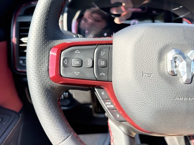 2025 RAM 1500 Rebel Crew Cab 4x4 5'7' Box