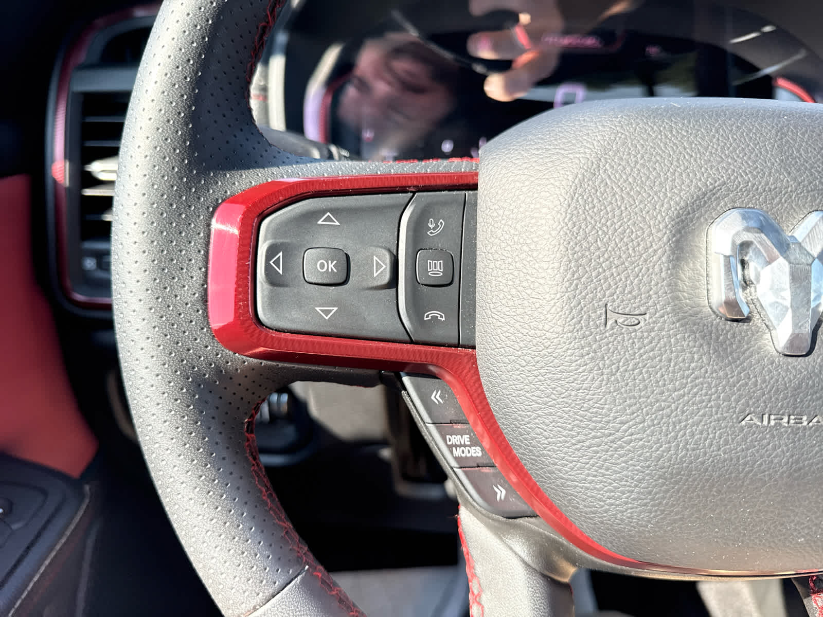 2025 RAM 1500 Rebel Crew Cab 4x4 5'7' Box