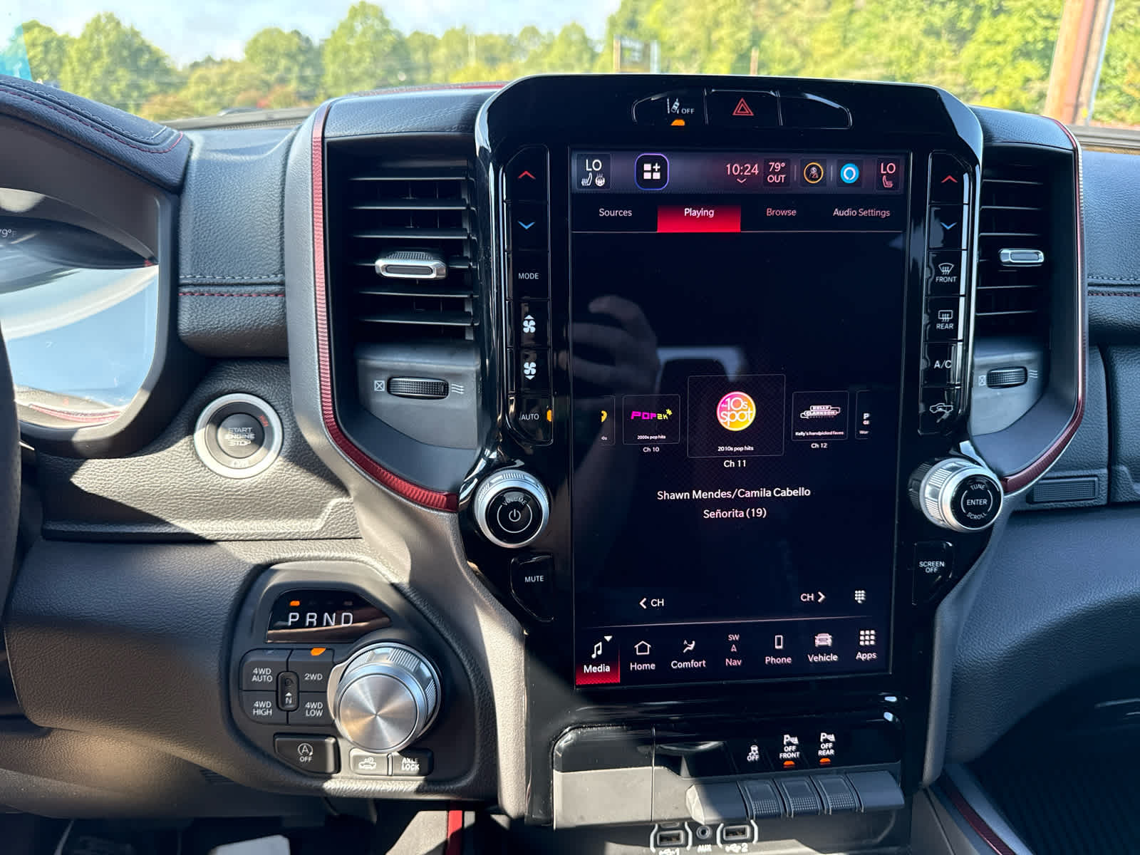 2025 RAM 1500 Rebel Crew Cab 4x4 5'7' Box