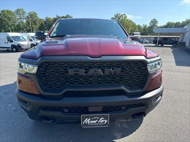 2025 RAM 1500 Rebel Crew Cab 4x4 5'7' Box
