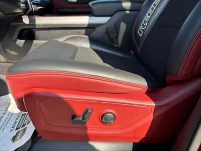 2025 RAM 1500 Rebel Crew Cab 4x4 5'7' Box