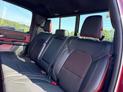 2025 RAM 1500 Rebel Crew Cab 4x4 5'7' Box