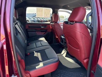 2025 RAM 1500 Rebel Crew Cab 4x4 5'7' Box