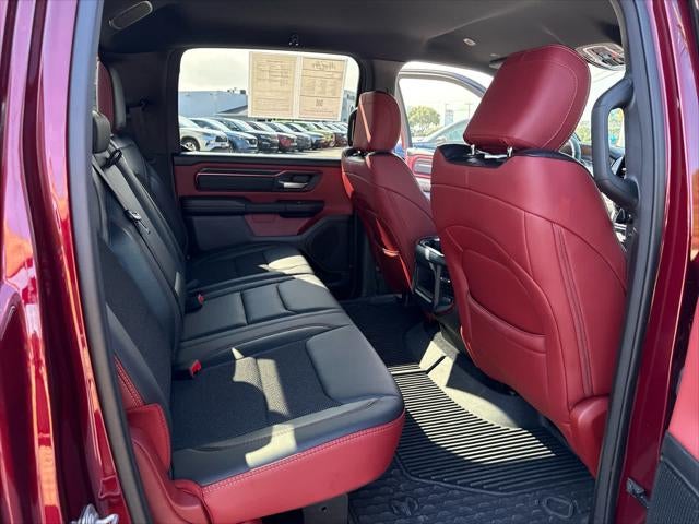 2025 RAM 1500 Rebel Crew Cab 4x4 5'7' Box