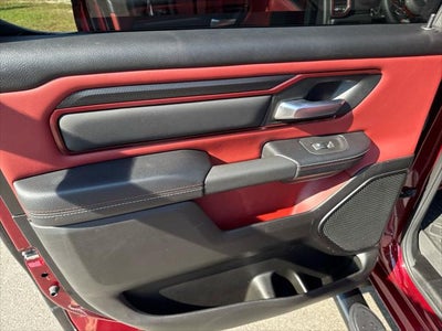 2025 RAM 1500 Rebel Crew Cab 4x4 5'7' Box