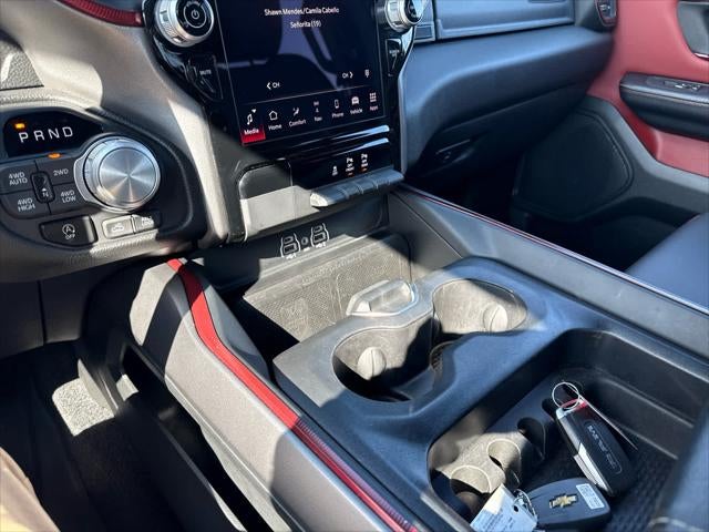 2025 RAM 1500 Rebel Crew Cab 4x4 5'7' Box