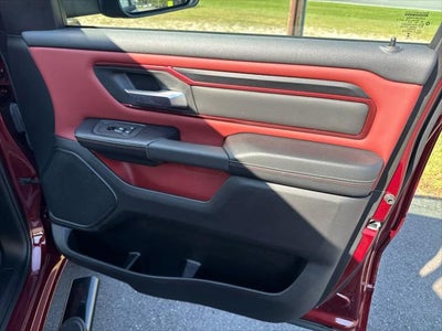 2025 RAM 1500 Rebel Crew Cab 4x4 5'7' Box