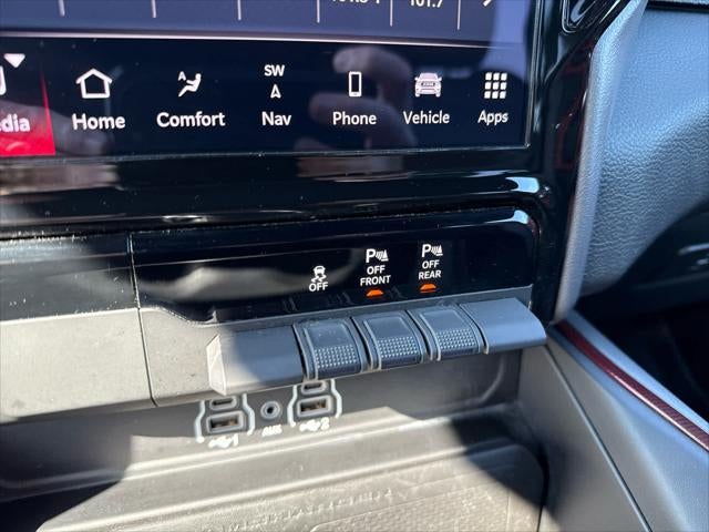 2025 RAM 1500 Rebel Crew Cab 4x4 5'7' Box