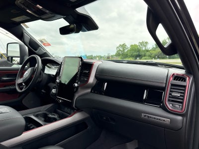 2025 RAM 1500 Rebel Crew Cab 4x4 5'7' Box