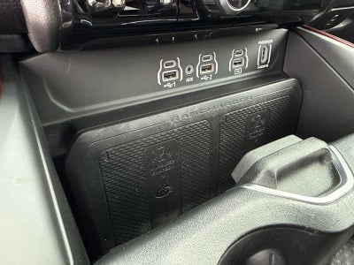 2025 RAM 1500 Rebel Crew Cab 4x4 5'7' Box