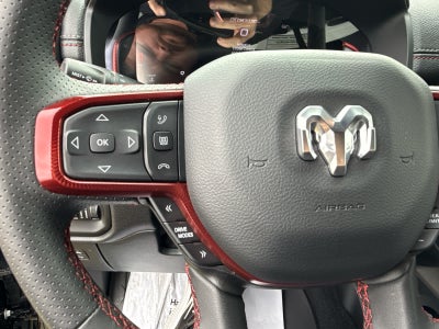 2025 RAM 1500 Rebel Crew Cab 4x4 5'7' Box