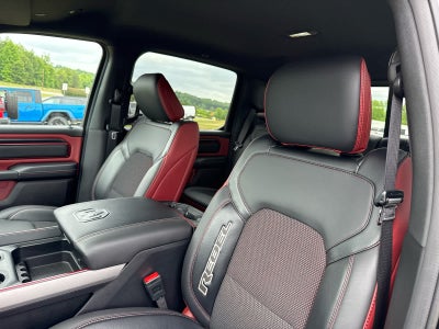 2025 RAM 1500 Rebel Crew Cab 4x4 5'7' Box