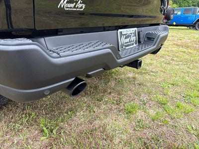 2025 RAM 1500 Rebel Crew Cab 4x4 5'7' Box