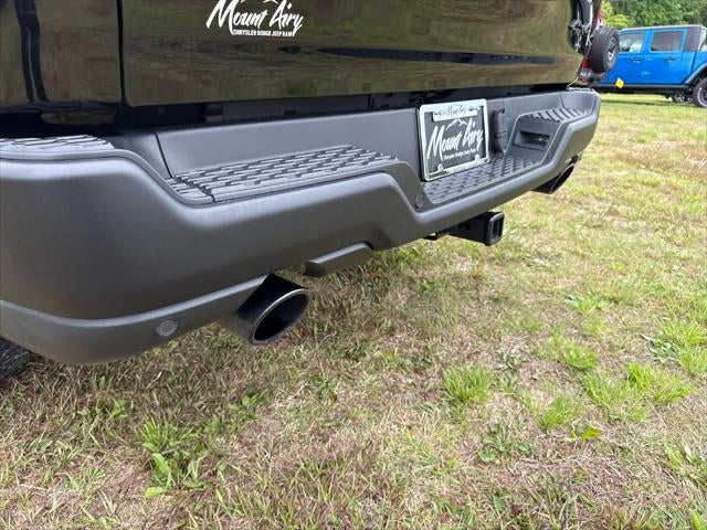 2025 RAM 1500 Rebel Crew Cab 4x4 5'7' Box