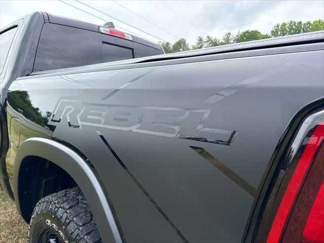 2025 RAM 1500 Rebel Crew Cab 4x4 5'7' Box
