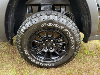 2025 RAM 1500 Rebel Crew Cab 4x4 5'7' Box
