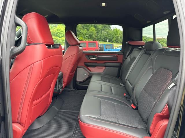 2025 RAM 1500 Rebel Crew Cab 4x4 5'7' Box