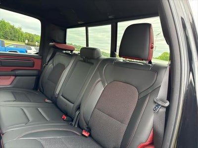 2025 RAM 1500 Rebel Crew Cab 4x4 5'7' Box
