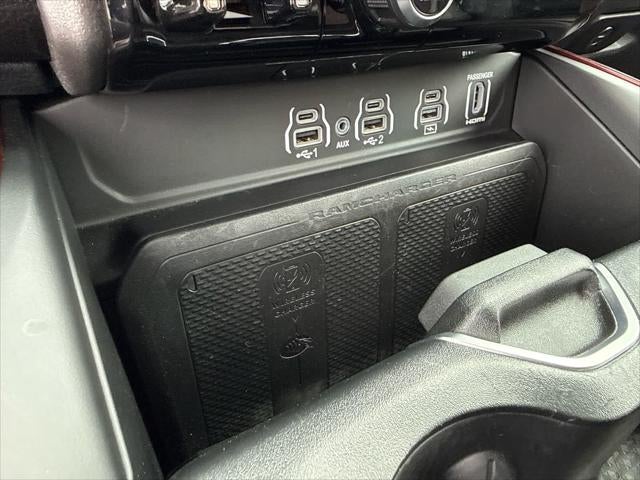 2025 RAM 1500 Rebel Crew Cab 4x4 5'7' Box