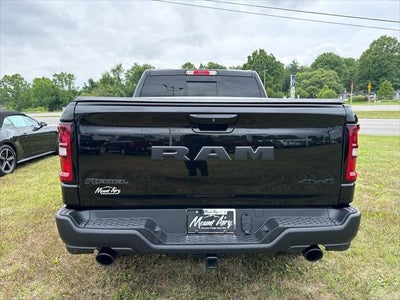 2025 RAM 1500 Rebel Crew Cab 4x4 5'7' Box