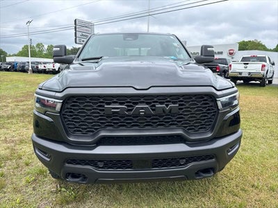 2025 RAM 1500 Rebel Crew Cab 4x4 5'7' Box
