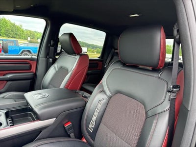 2025 RAM 1500 Rebel Crew Cab 4x4 5'7' Box