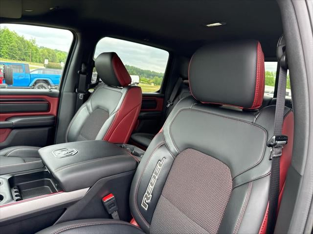 2025 RAM 1500 Rebel Crew Cab 4x4 5'7' Box