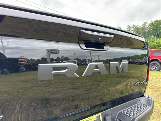 2025 RAM 1500 Rebel Crew Cab 4x4 5'7' Box