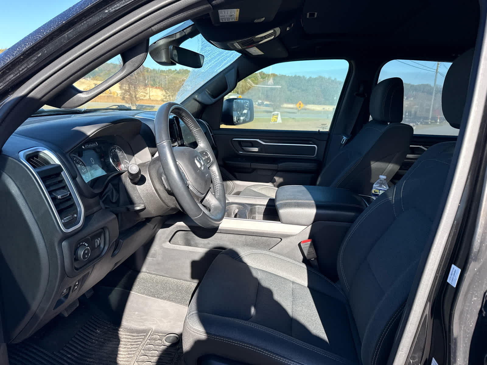 2023 RAM 1500 Big Horn Crew Cab 4x4 6'4' Box