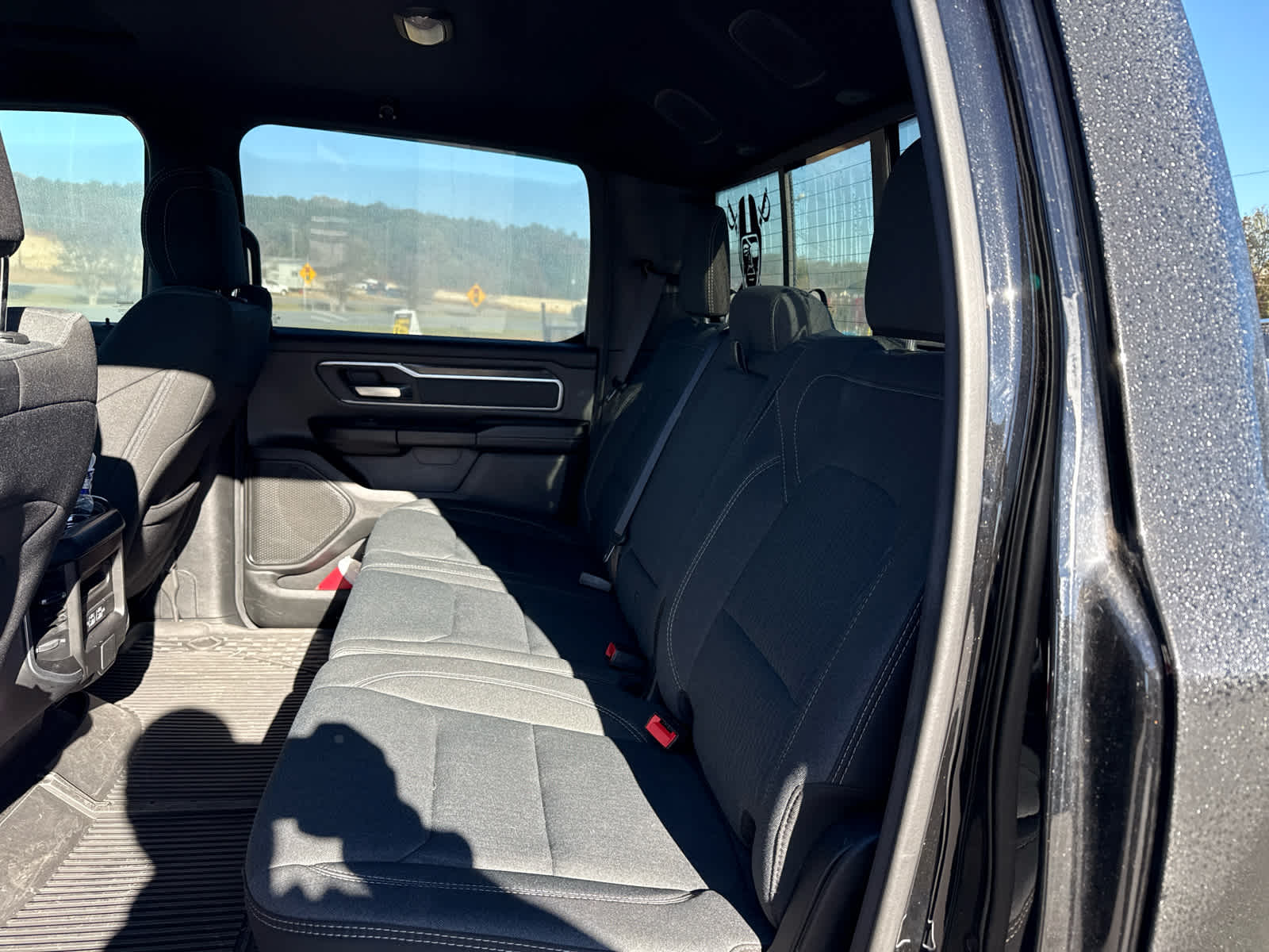 2023 RAM 1500 Big Horn Crew Cab 4x4 6'4' Box