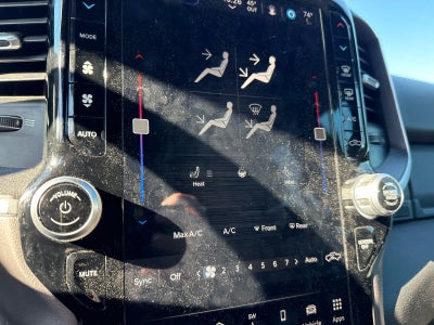 2023 RAM 1500 Big Horn Crew Cab 4x4 6'4' Box