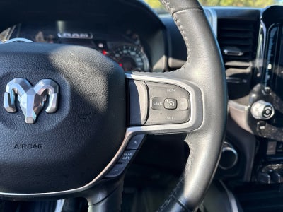 2023 RAM 1500 Big Horn Crew Cab 4x4 6'4' Box