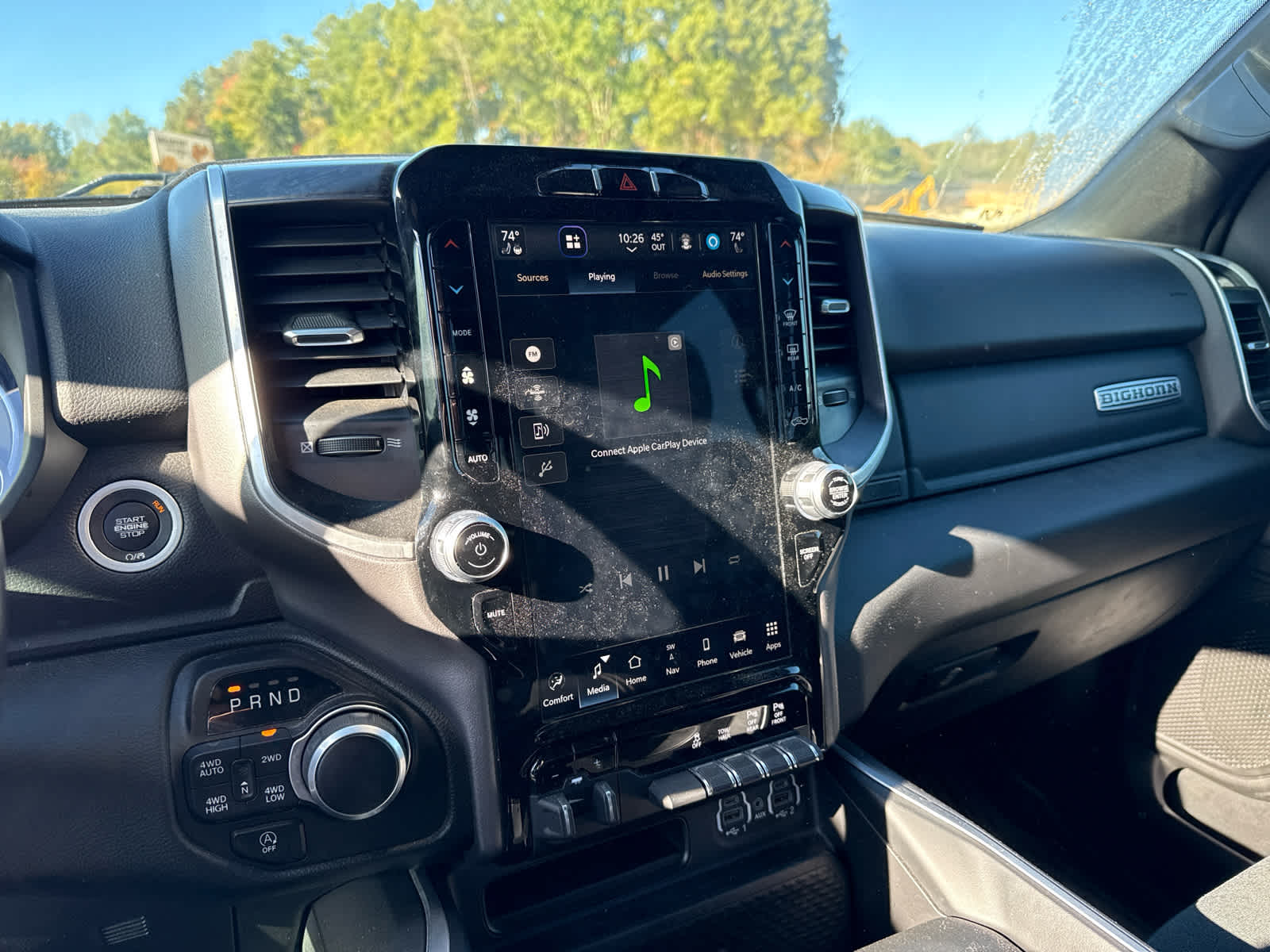2023 RAM 1500 Big Horn Crew Cab 4x4 6'4' Box