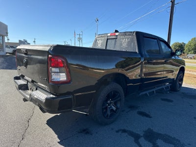 2023 RAM 1500 Big Horn Crew Cab 4x4 6'4' Box