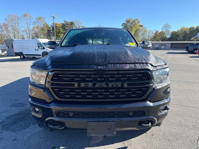 2023 RAM 1500 Big Horn Crew Cab 4x4 6'4' Box
