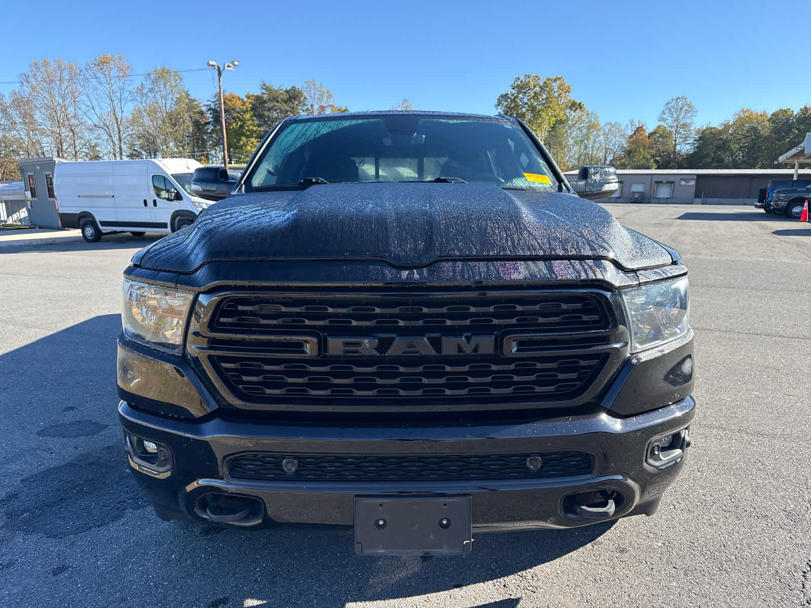 2023 RAM 1500 Big Horn Crew Cab 4x4 6'4' Box