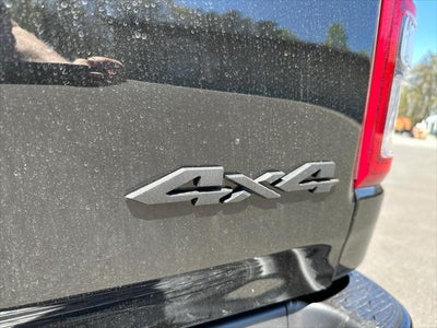 2023 RAM 1500 Big Horn Crew Cab 4x4 6'4' Box