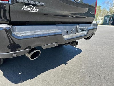 2023 RAM 1500 Big Horn Crew Cab 4x4 6'4' Box