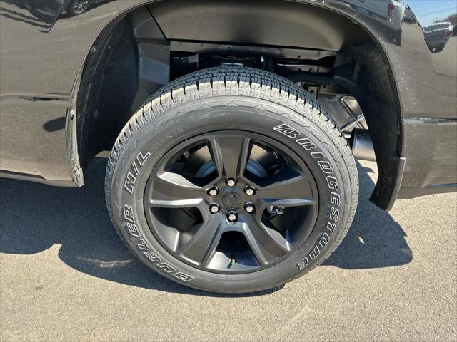 2023 RAM 1500 Big Horn Crew Cab 4x4 6'4' Box