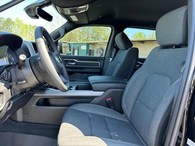 2023 RAM 1500 Big Horn Crew Cab 4x4 6'4' Box