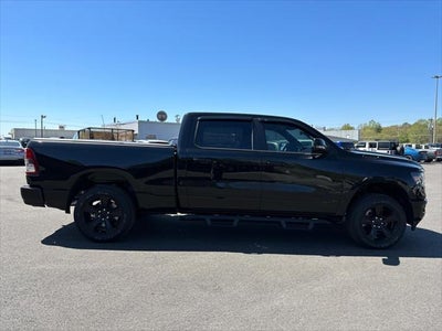 2023 RAM 1500 Big Horn Crew Cab 4x4 6'4' Box