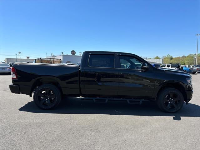 2023 RAM 1500 Big Horn Crew Cab 4x4 6'4' Box