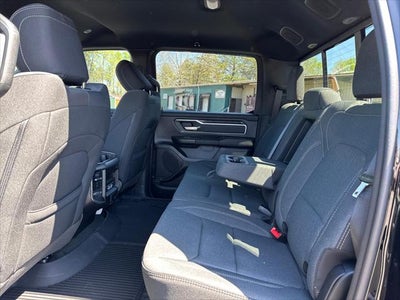 2023 RAM 1500 Big Horn Crew Cab 4x4 6'4' Box