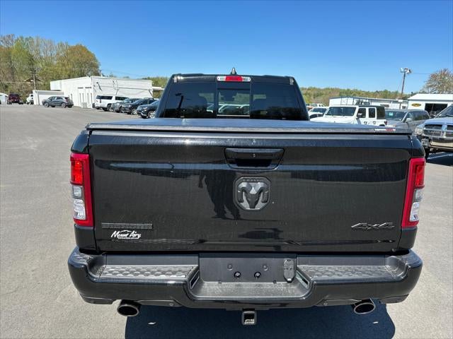 2023 RAM 1500 Big Horn Crew Cab 4x4 6'4' Box