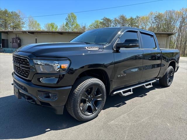 2023 RAM 1500 Big Horn Crew Cab 4x4 6'4' Box
